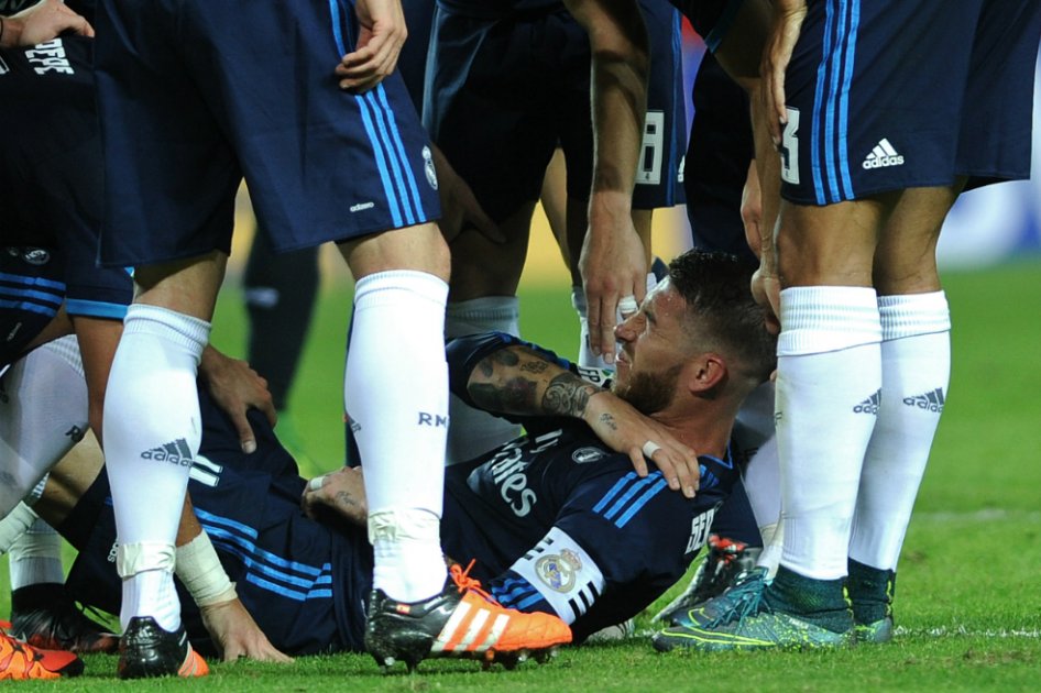 Sergio Ramos se infiltraría para clásico contra Barcelona