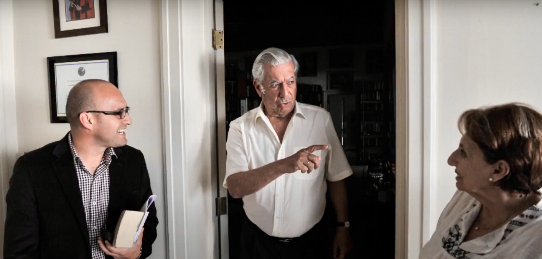 Mario Vargas Llosa