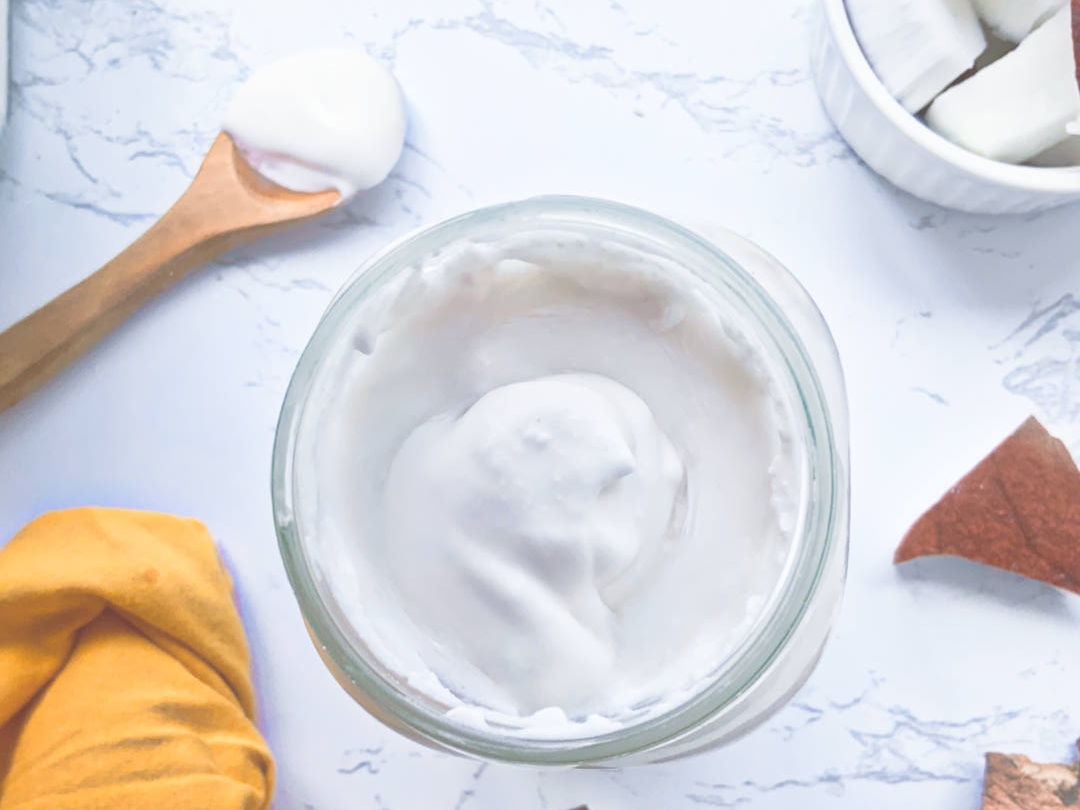 Te ayudamos a preparar una deliciosa crema de coco en casa