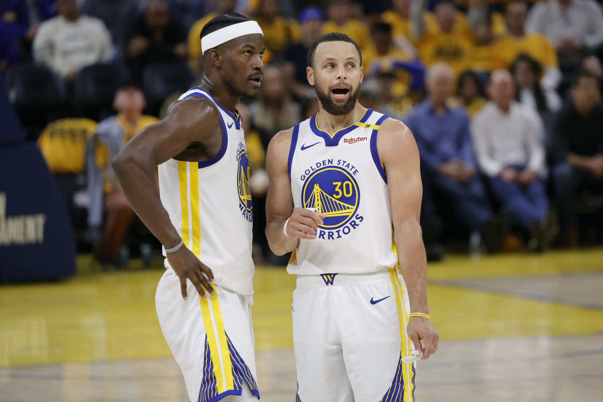 Recital de Curry y Butler: Warriors vencieron a los Grizzlies en el ‘Play in’