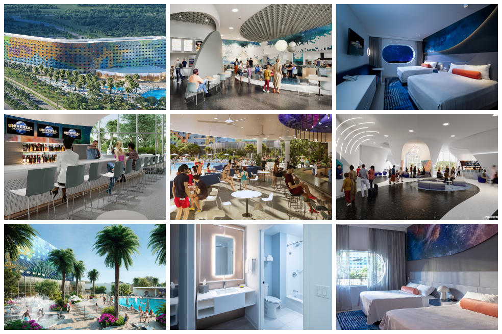 ¡Ya abrió Universal Stella Nova Resort! Un portal a una galaxia de emociones