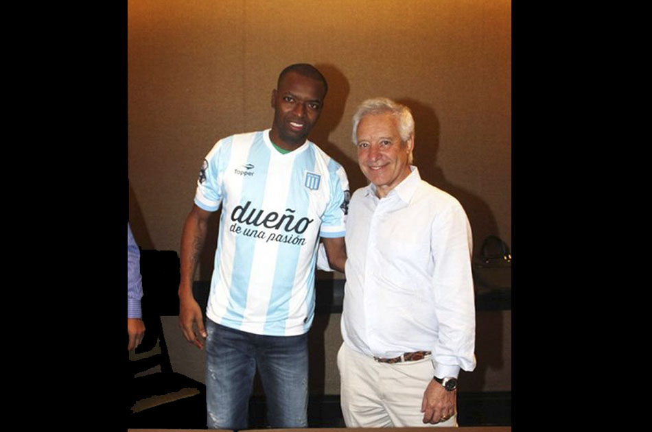 Racing Club.  / Racing Club. 