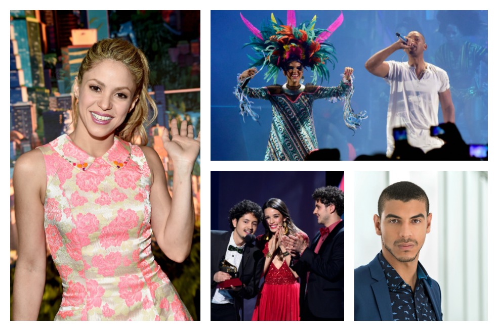 Top 10: músicos colombianos más escuchados en Spotify