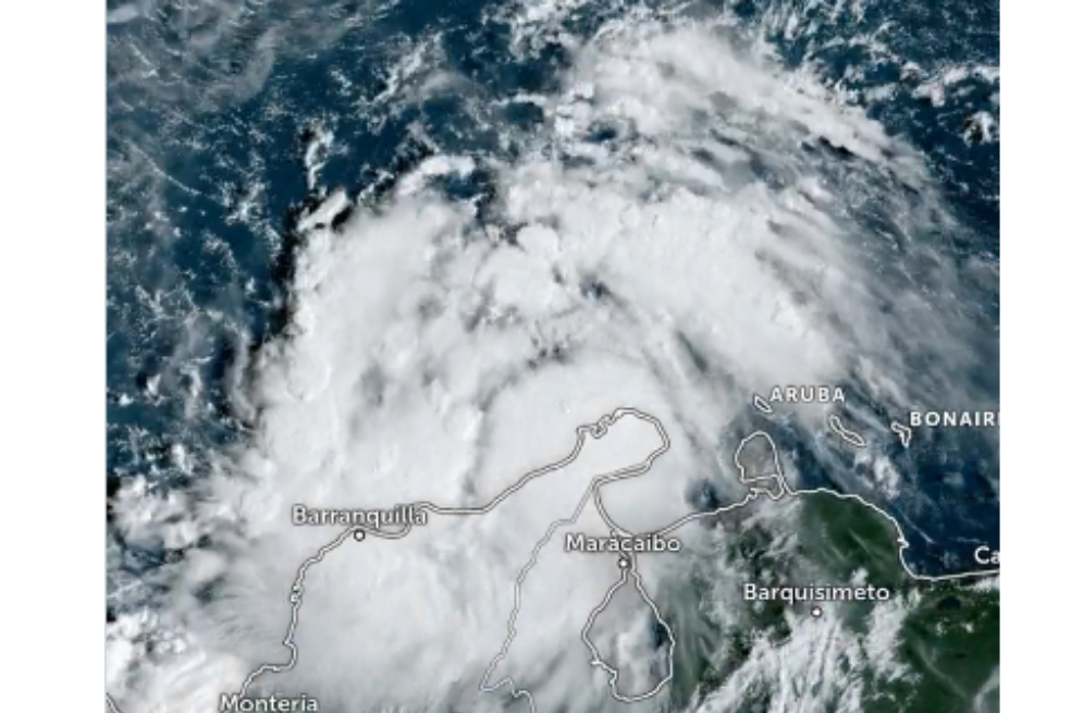 Tormenta Julia: ¿De dónde vienen los nombres de  huracanes y más fenómenos?