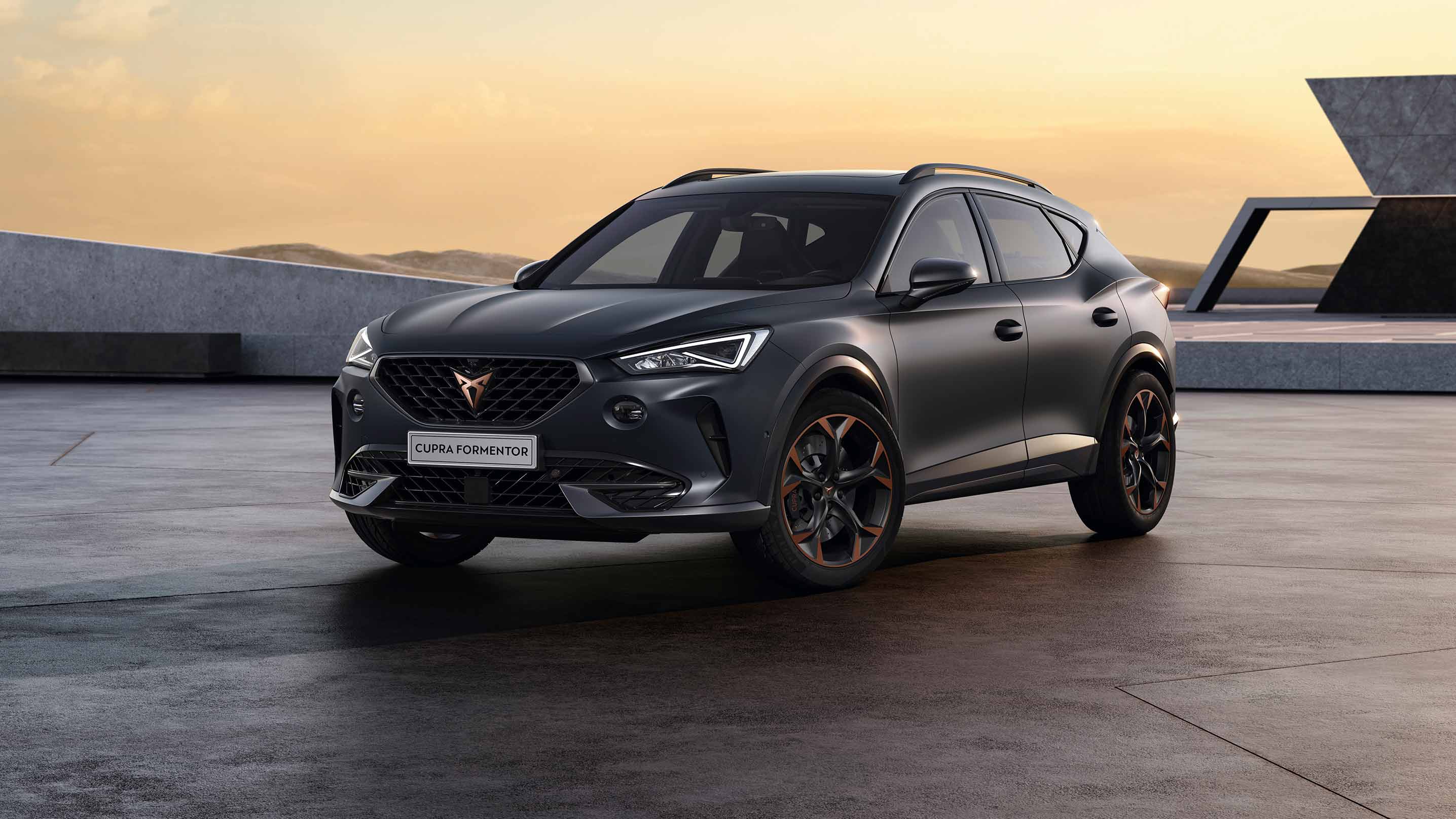 “Llegaremos a Colombia con el Cupra Formentor”
