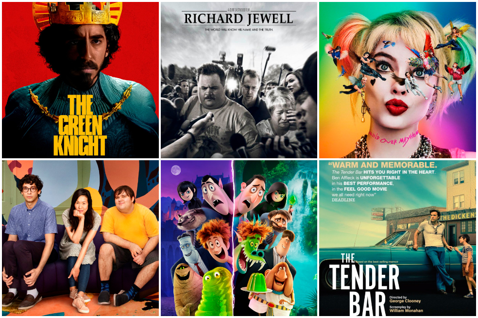 Estas son las novedades que Amazon Prime Video trae para enero