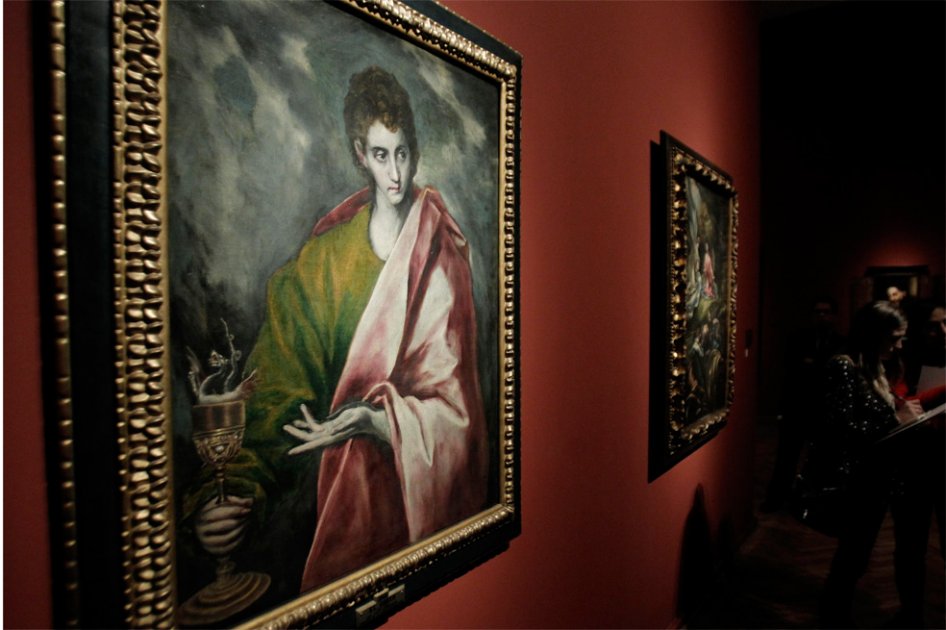 El Greco llega a Buenos Aires tras un acuerdo con el Museo del Prado