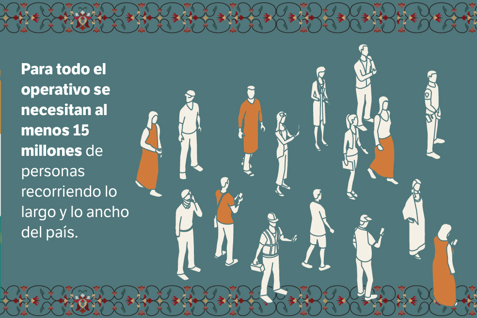 Las elecciones más grandes del mundo son en India: el 10 % decide su futuro.