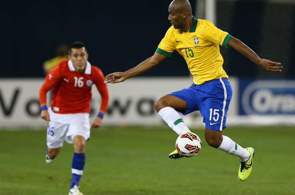 Brasil venció a Chile en amistoso jugado en Toronto