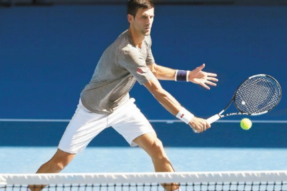 Djokovic, el invencible