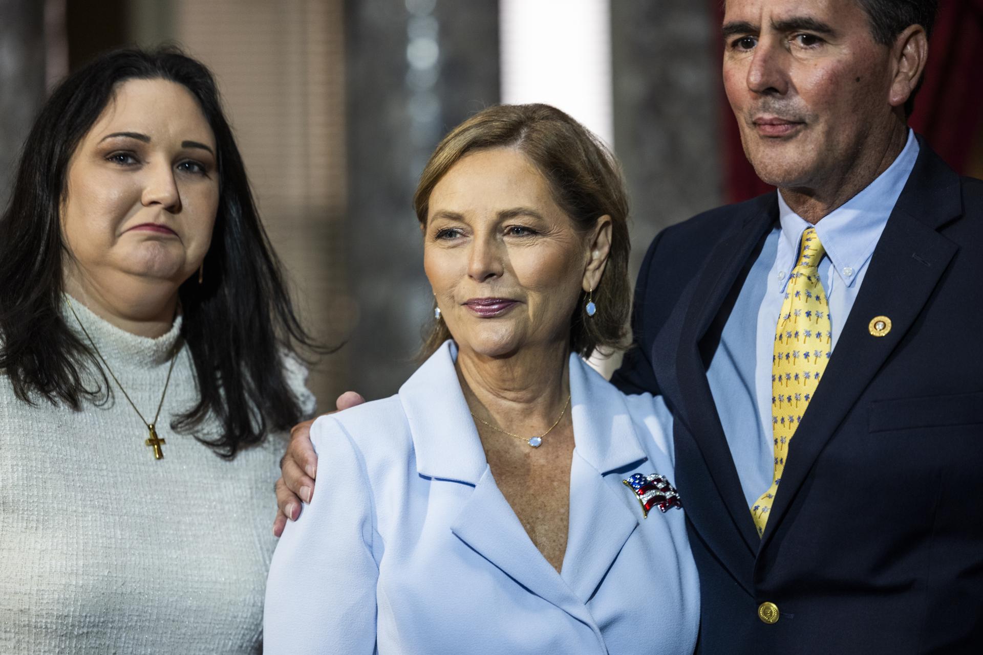 Quién es Darline Graham, la hermana de Lindsey Graham que asumió el cargo clave para Trump