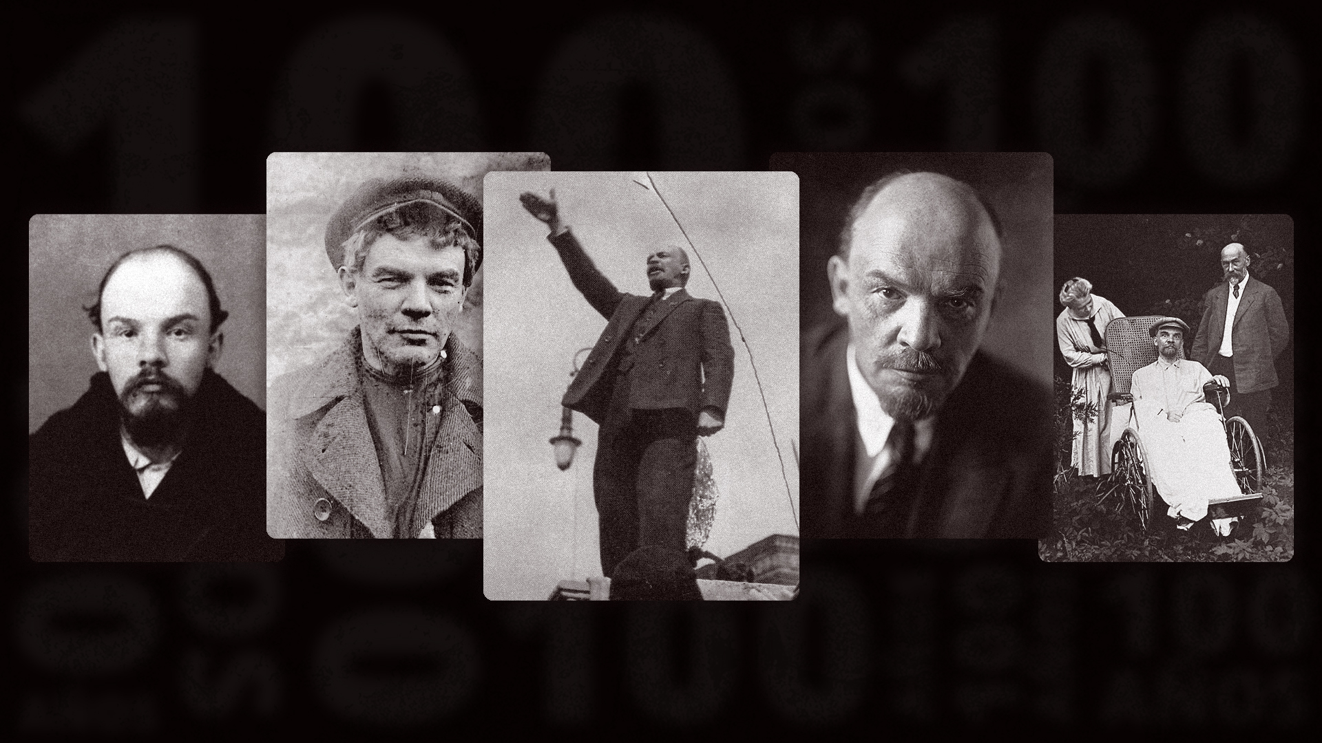 Lenin: 100 años de la muerte del fundador de la Unión Soviética
