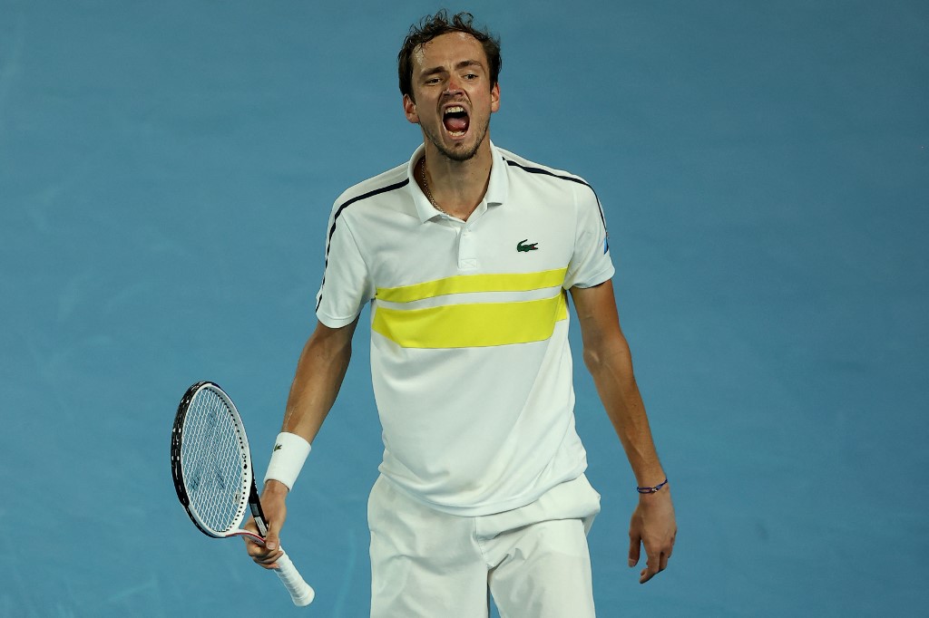 Daniil Medvedev se perderá Montecarlo tras dar positivo por Coronavirus