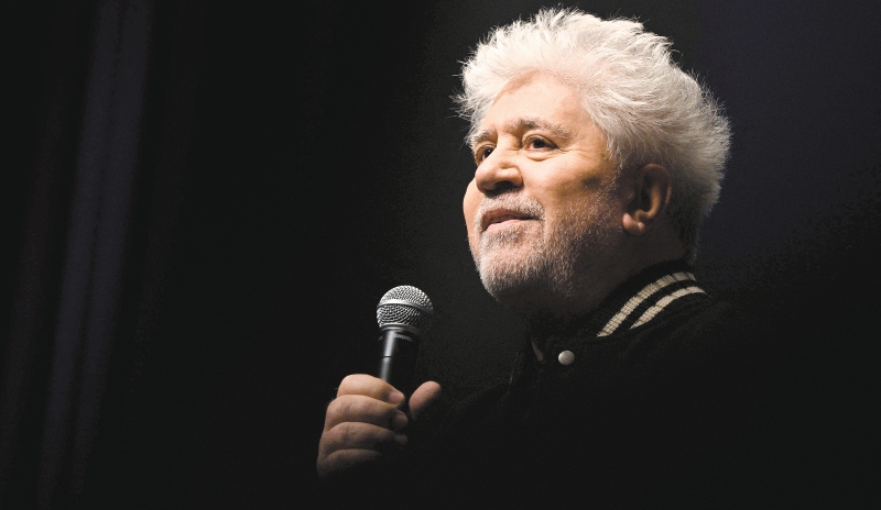 Almodóvar en una de vaqueros
