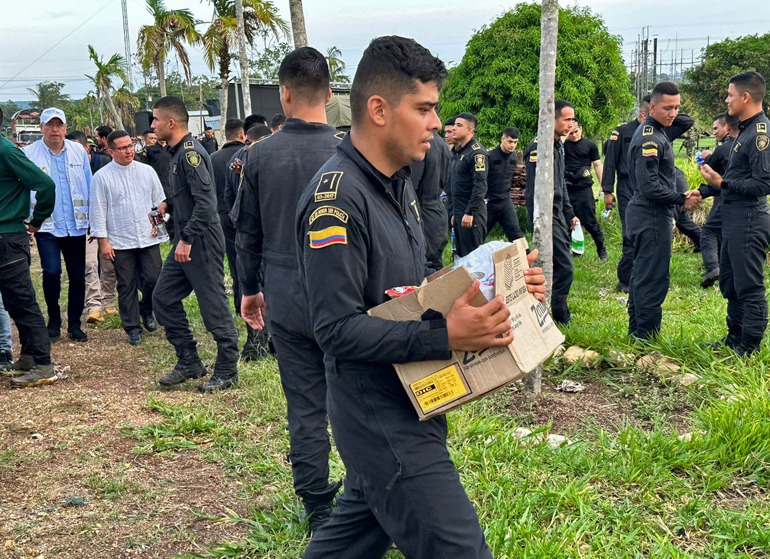 Orden de captura contra coronel del Caquetá por secuestro de policías en Los Pozos