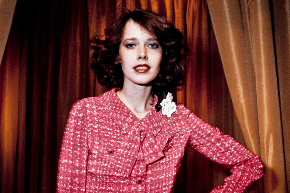 Sylvia Kristel, estrella en «Emmanuelle», enterrada en su Holanda natal