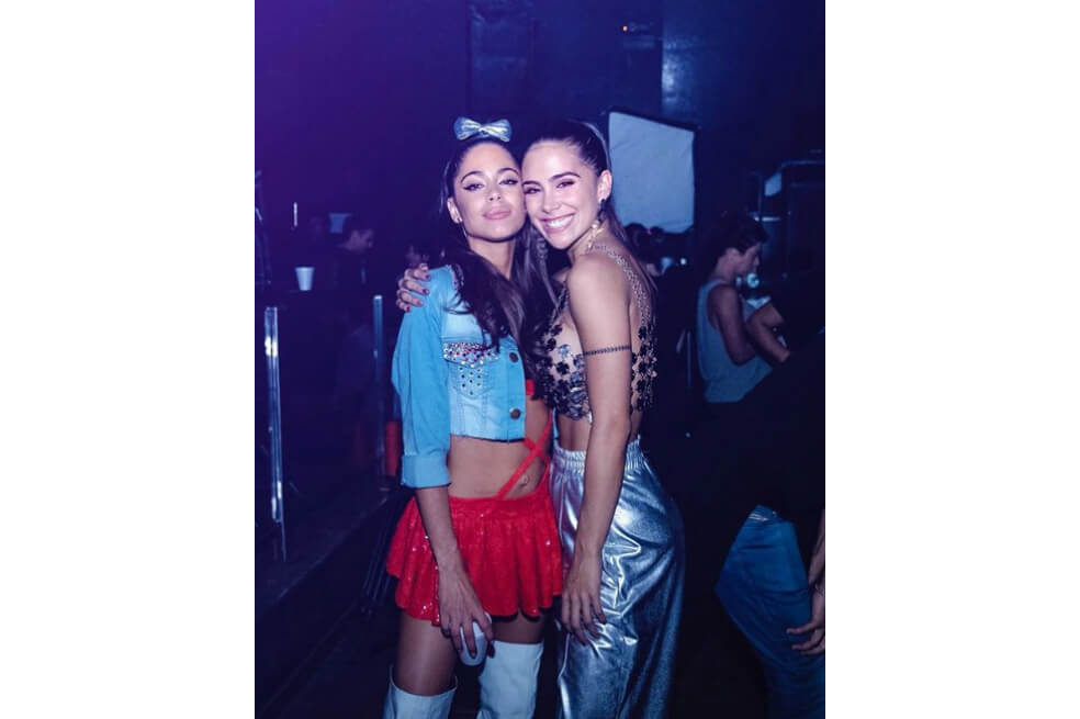 «22», lo nuevo de Tini junto a Greeicy