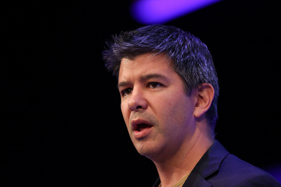CEO de Uber, imputado en Corea del Sur
