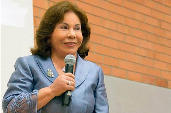 Juez consideró que declaraciones de María Luisa Piraquive no son discriminatorias
