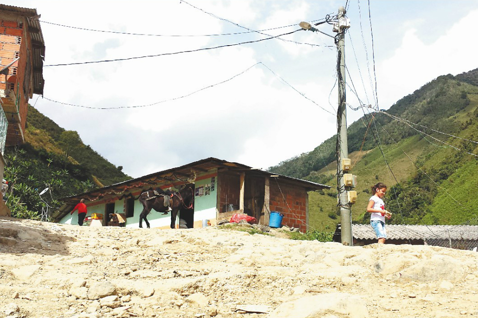 Santa Lucía: con esperanza y temor