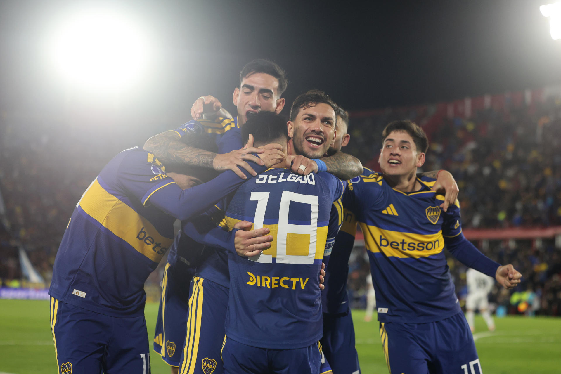 Libertadores y Sudamericana: así quedaron los resultados en la ida de los octavos de final