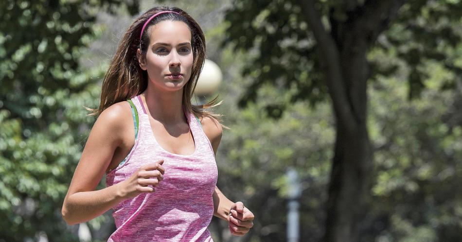 Mejora tu entrenamiento con esta rutina para corredores