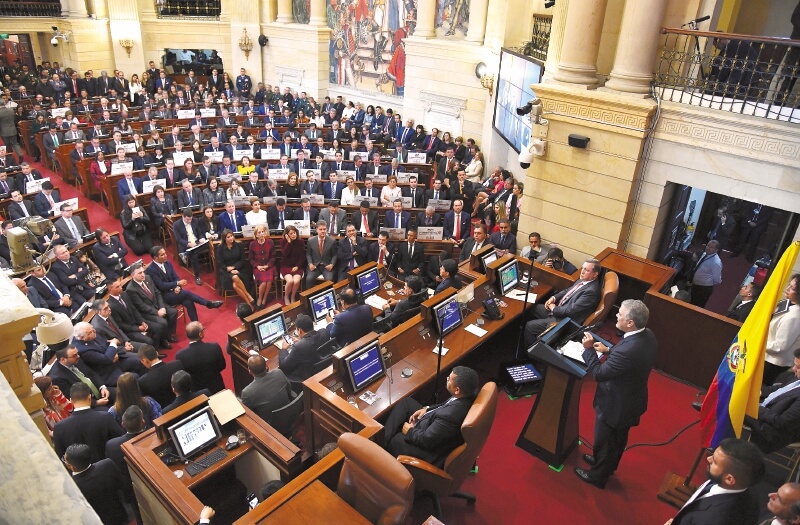 El Congreso de las reformas: ¿qué iniciativas impulsarán los partidos?