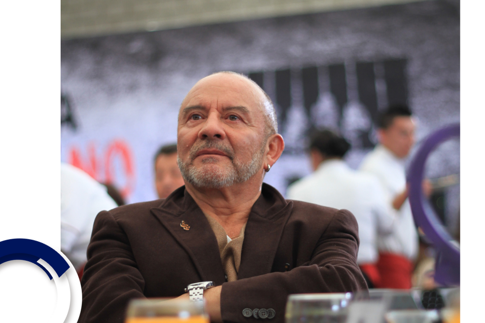 “Queremos que la gente disfrute de buena música e invitados”: César Mora