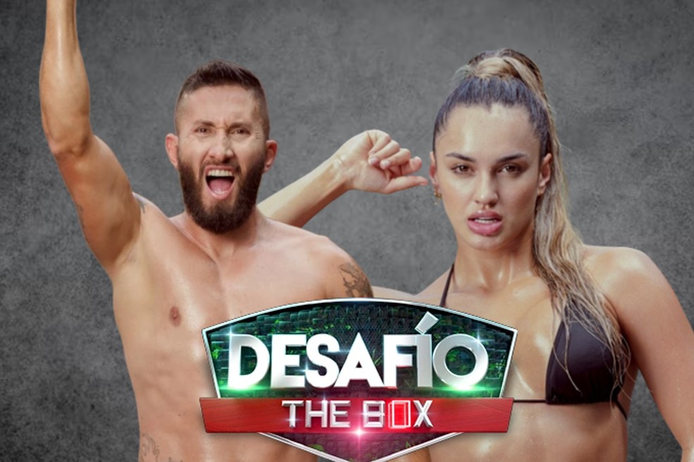 Sensei y Aleja son los ganadores del ‘Desafío The Box 2023’, de Caracol Televisión