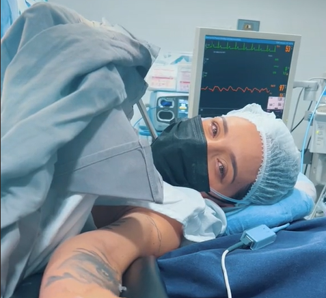 Video: Luisa Fernanda W y Pipe Bueno revelaron el momento en que nació Domenic