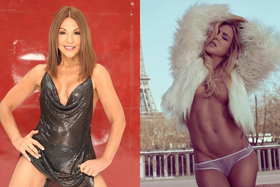 ¿Amparo Grisales y Natalia París tienen la misma edad? Revelaron las edades reales