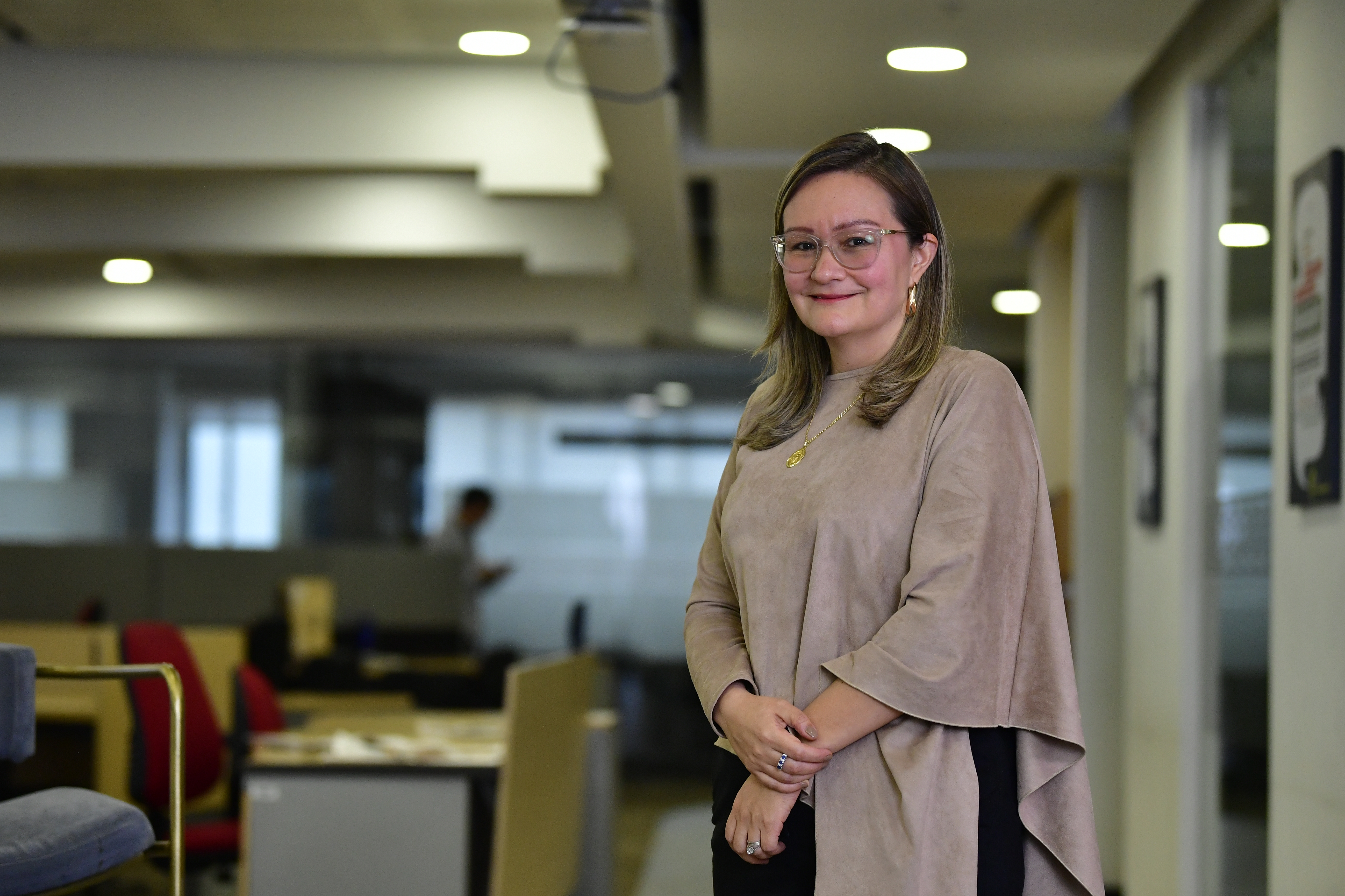 Cielo Rusinque: “la Procuraduría tendrá que demostrar si hubo un abuso”
