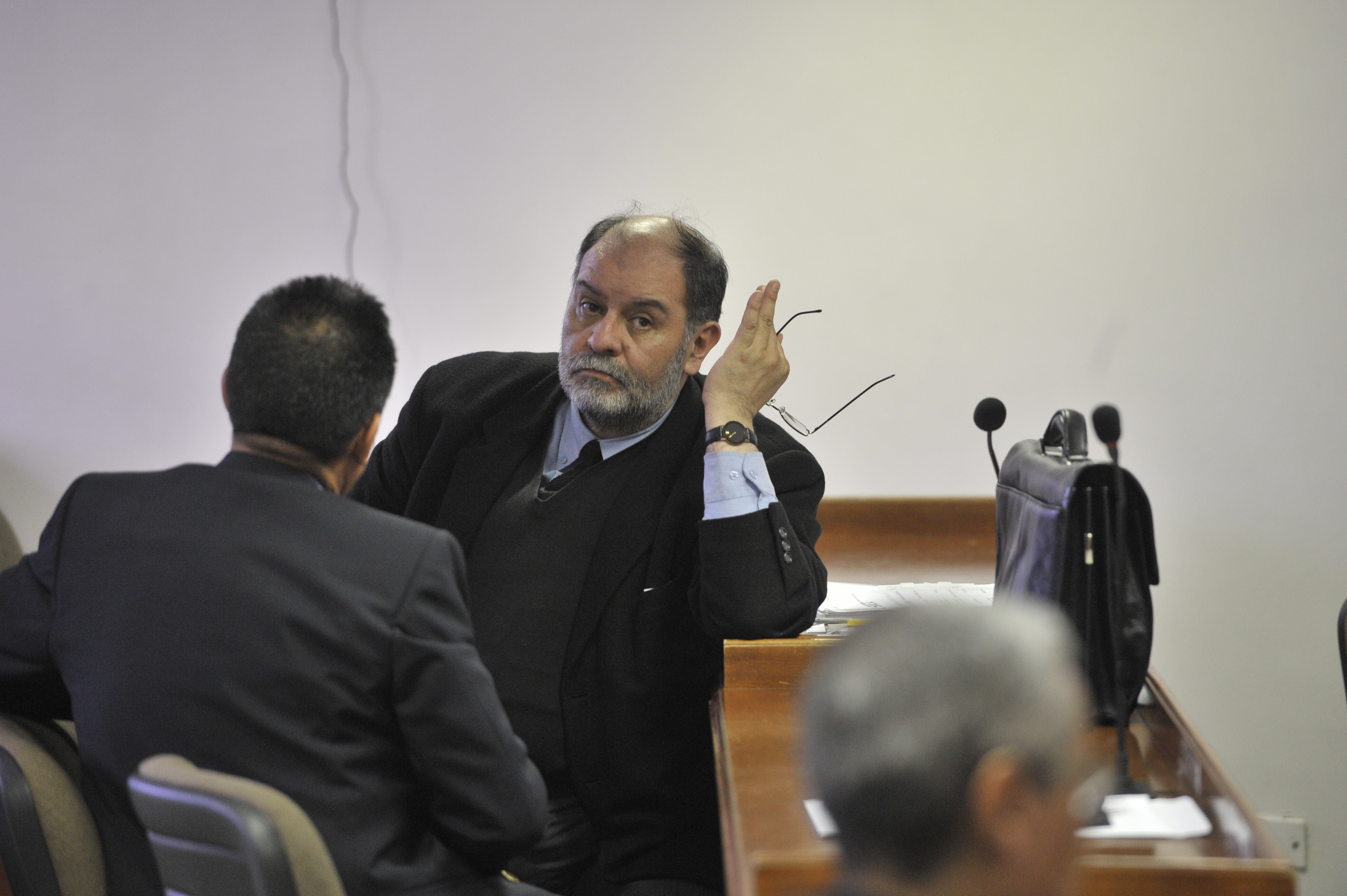 JEP da ultimátum y rechaza por ahora a José Miguel Narváez, exsubdirector del DAS