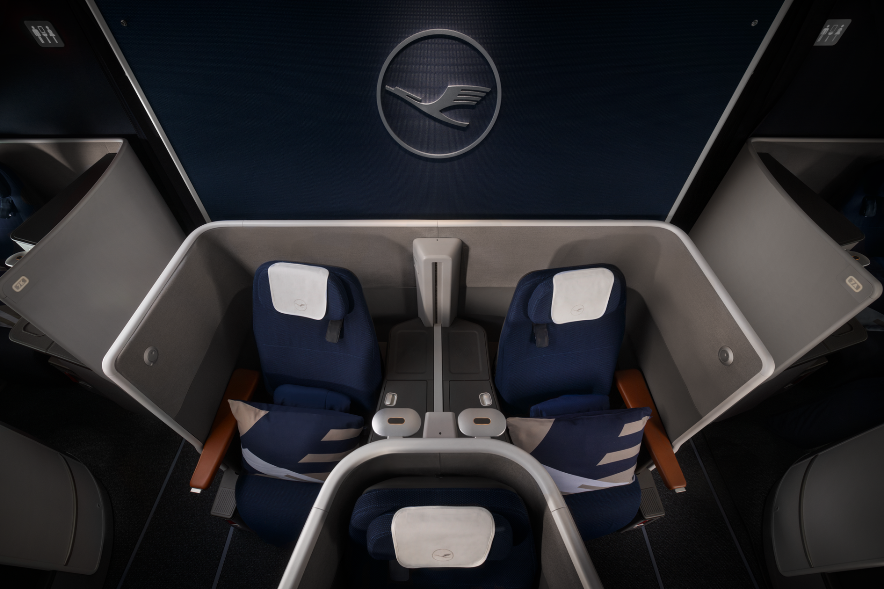 Lufthansa lanza su servicio premium en Bogotá y anuncia vuelos diarios a Fráncfort