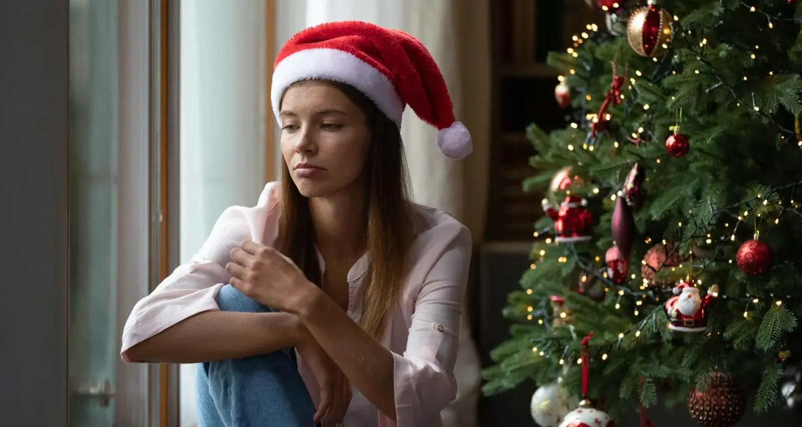 “Síndrome de la felicidad obligatoria”: qué es y por qué se dispara en Navidad y fin de año