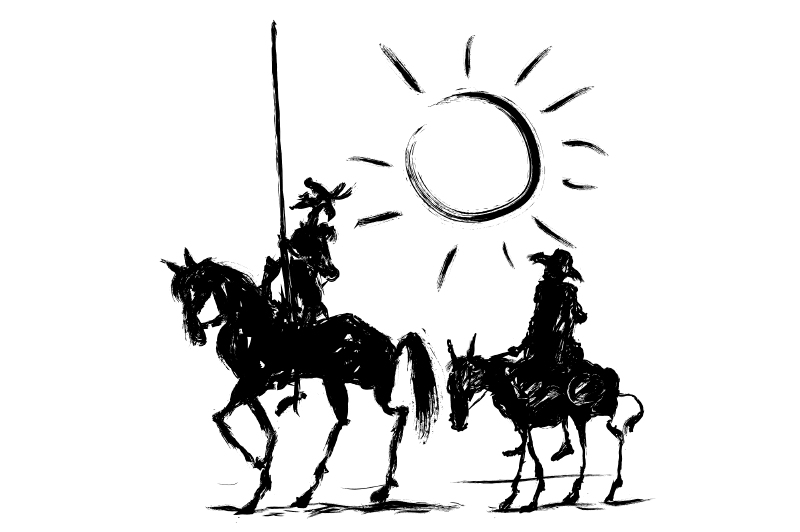 Cervantes, claves de redacción para referirse a su vida y obra