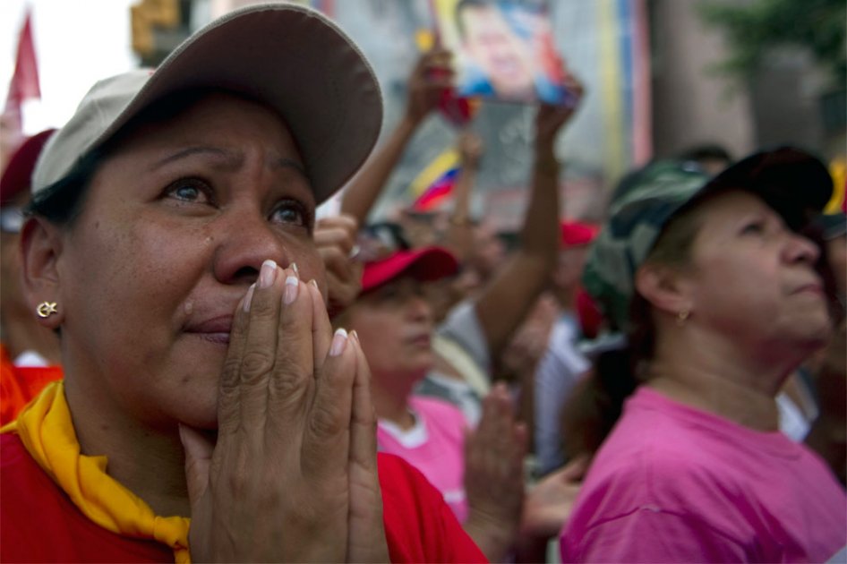 Gobierno venezolano se compromete a informar sobre crisis respiratoria que afecta a Chávez