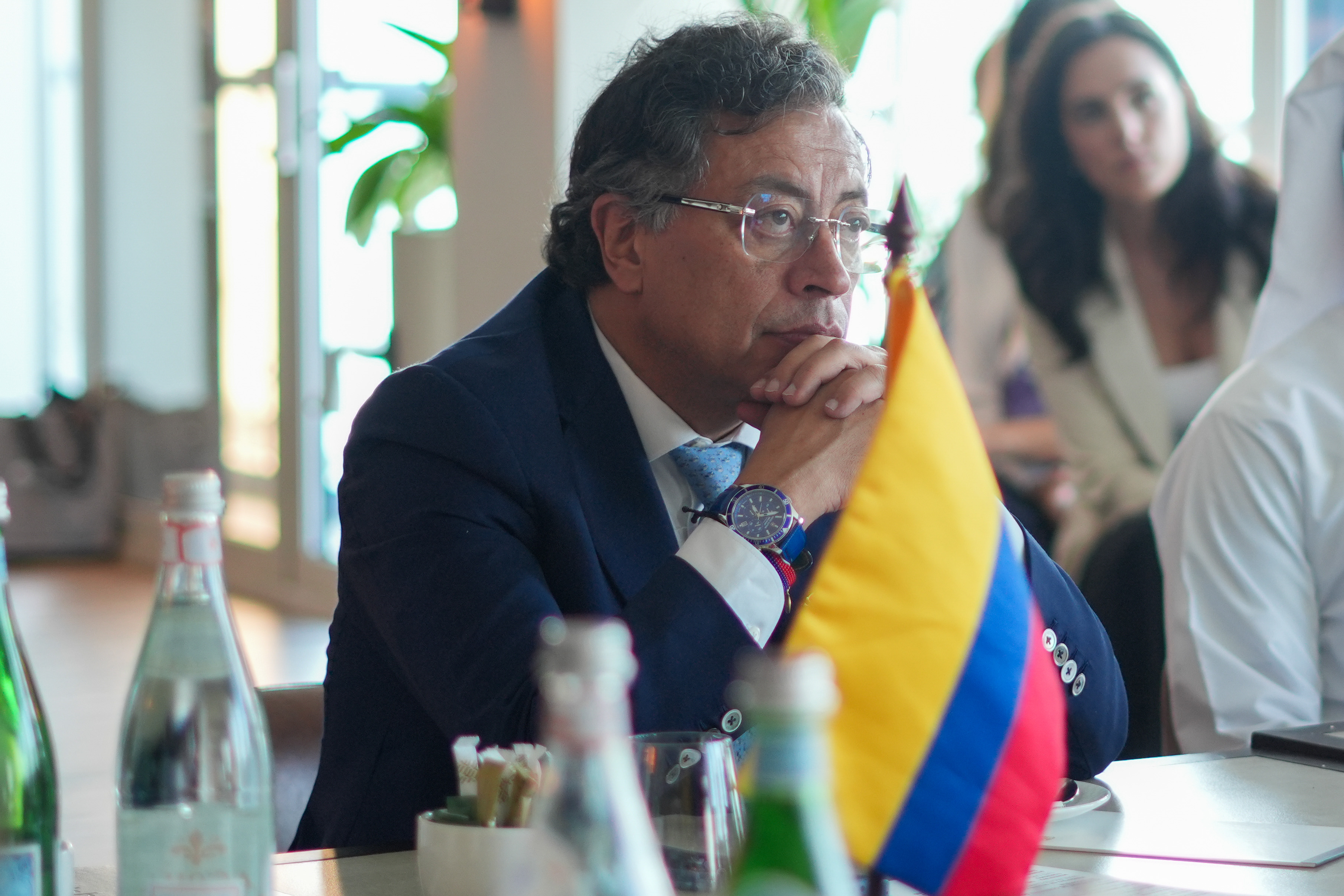Popularidad de Petro se mantiene en el 30% desde hace un año y medio