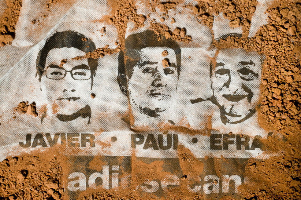 Frontera cautiva: una investigación sobre la muerte de los periodistas ecuatorianos en Colombia
