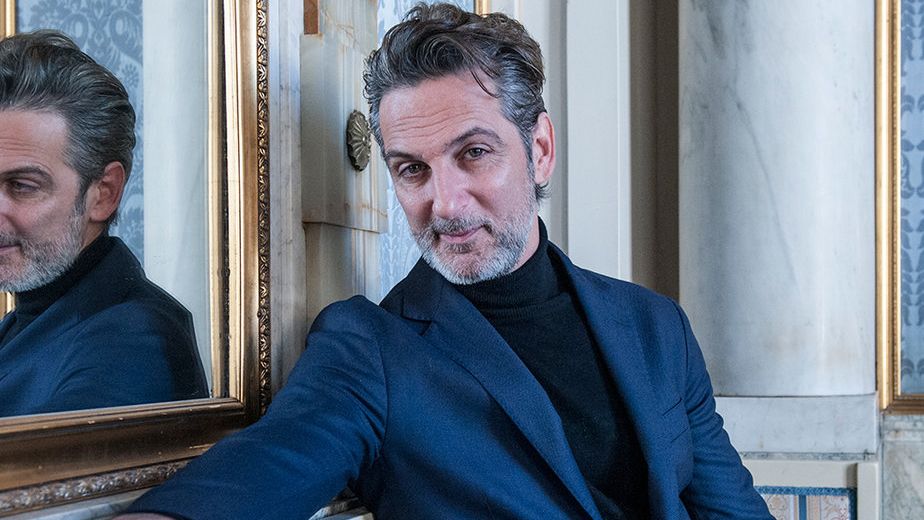 Alterio: «Por tremendos que sean los personajes, no se alejan tanto de uno»