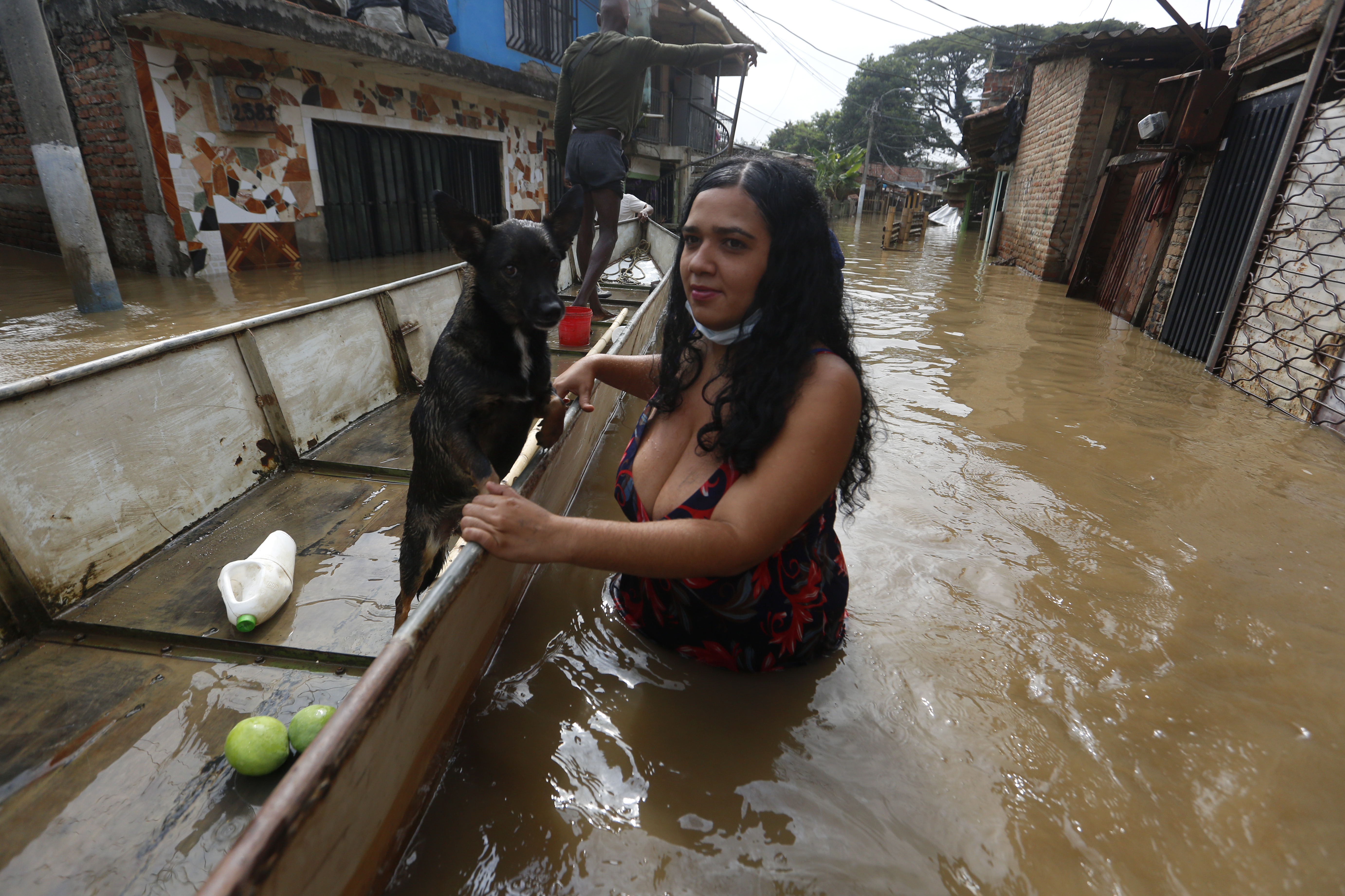 Cinco tipos de construcciones que también son culpables de las inundaciones