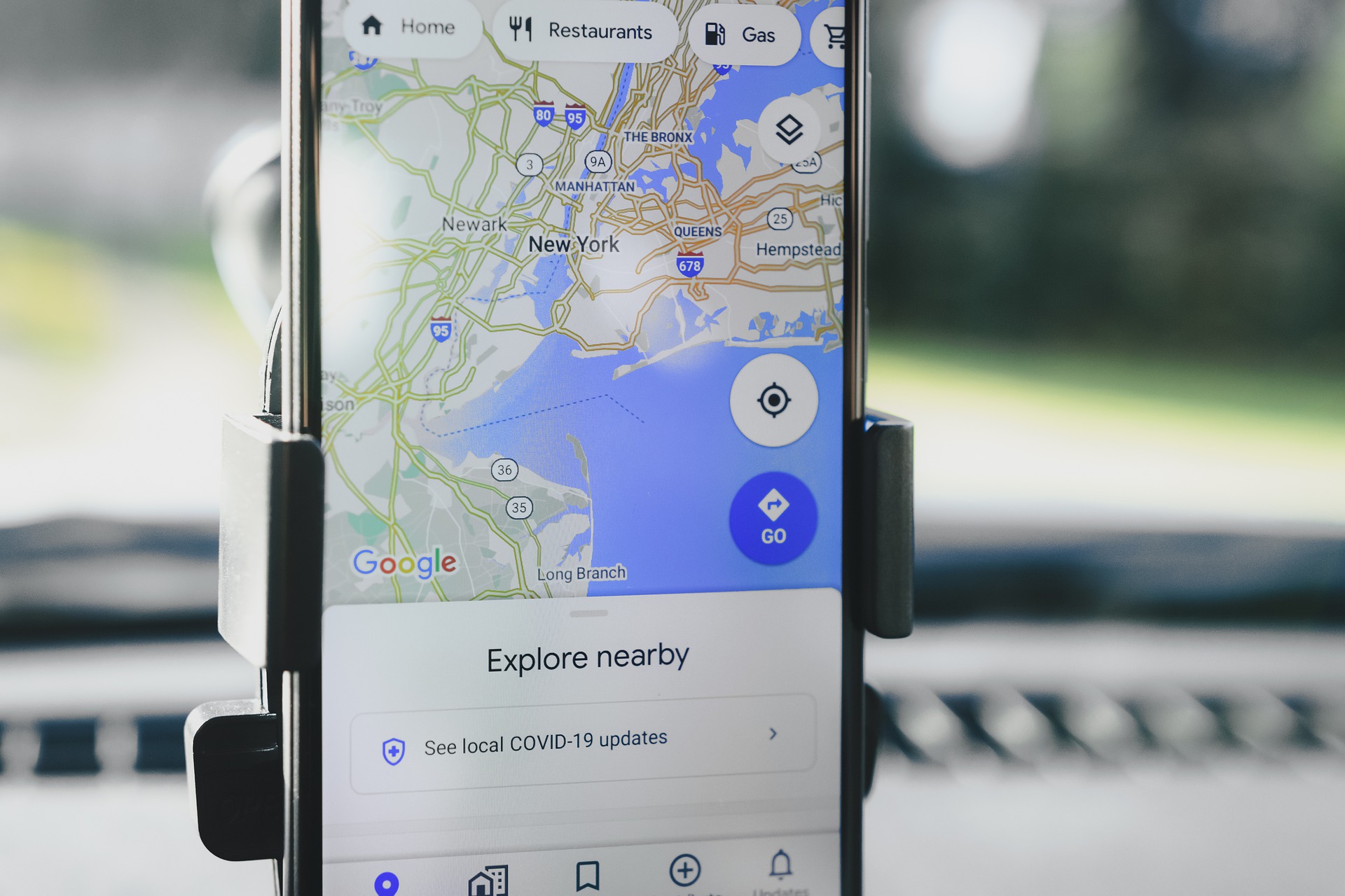 ¿Viajes más sostenibles? Estas son las nuevas funciones que ofrece Google Maps
