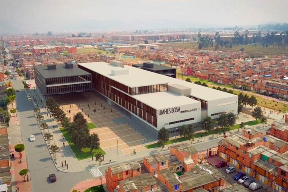 APP Hospital de Bosa