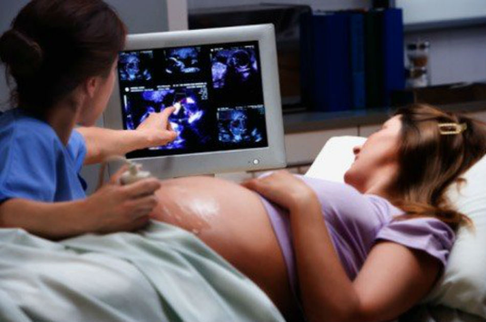 En promedio, el sexo del bebé por ultrasonido se conoce entre las 20 y 26 semanas de gestación