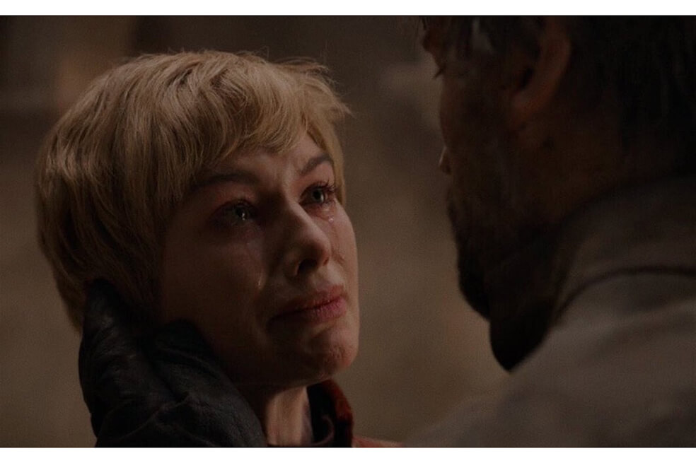 Lena Headley se molestó por el final tan "flojo" de Cersei en "Game of thrones"
