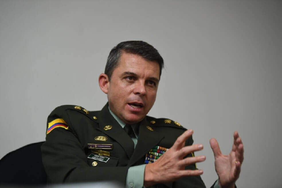 Es oficial: gobierno expide decreto y saca al general Juan Carlos Buitrago de la Polfa