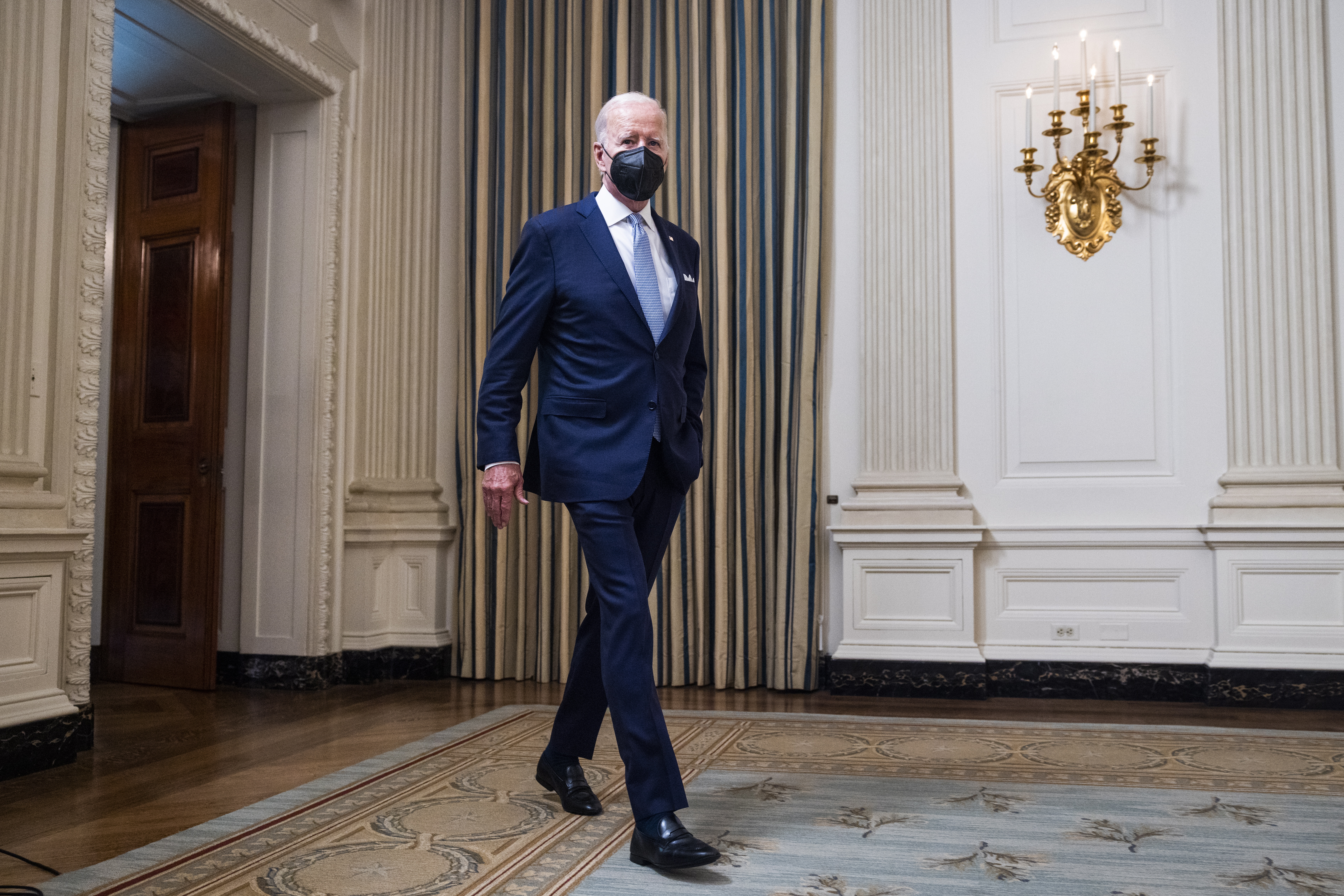 ¿Qué es el paxlovid, el medicamento que tomó Biden contra el covid-19?