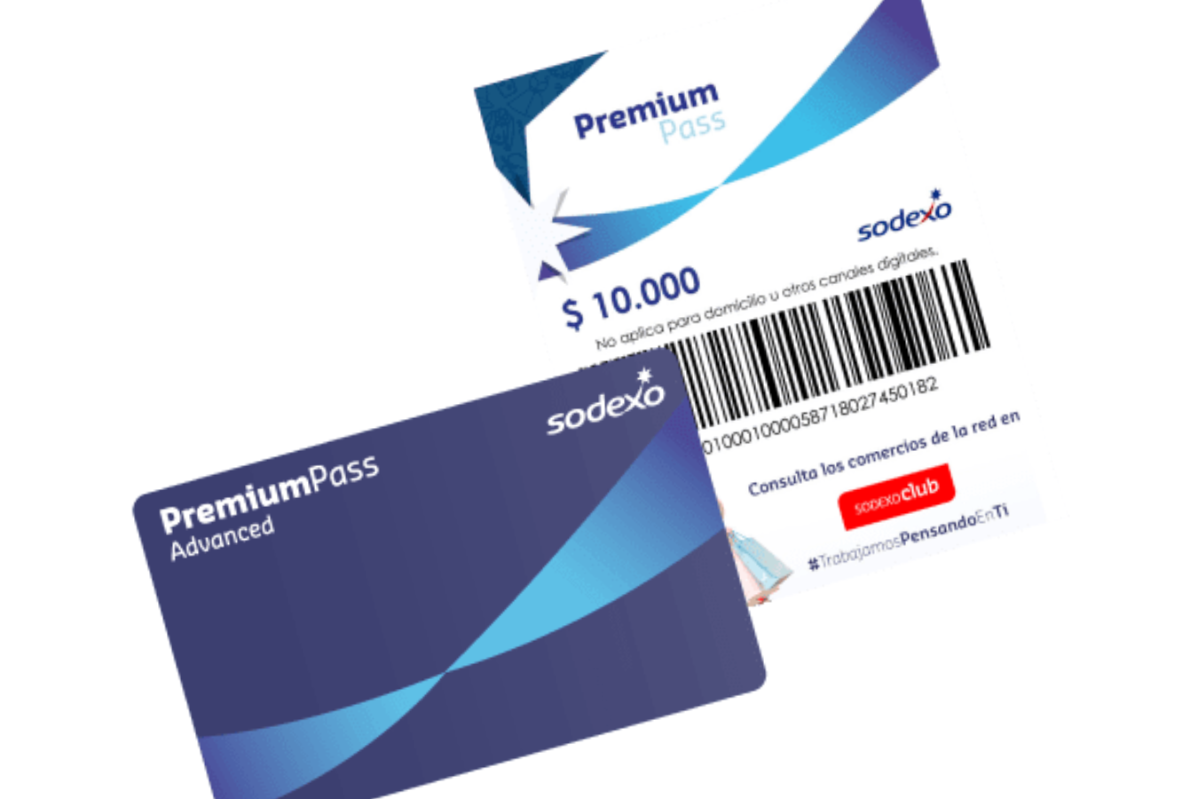 Bonos Sodexo: ¿dónde se pueden redimir y cómo consultar su saldo?