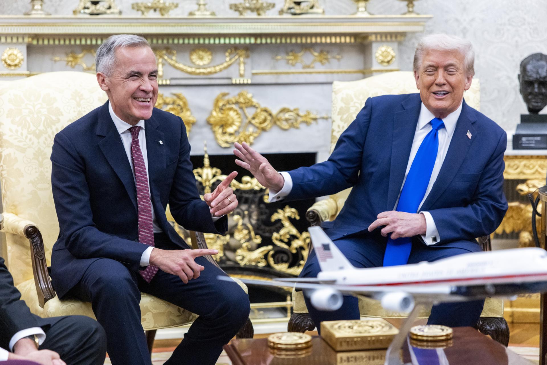 Entre el “minilateralismo” de Carney y el imperialismo de Trump