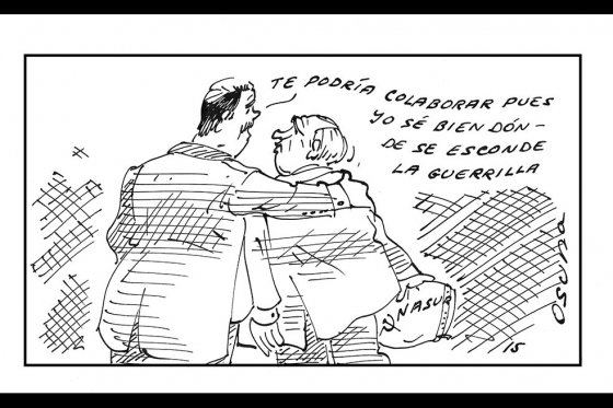 La semana vista por Osuna